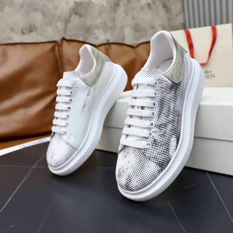 Alexander Mcqueen Casual Shoes